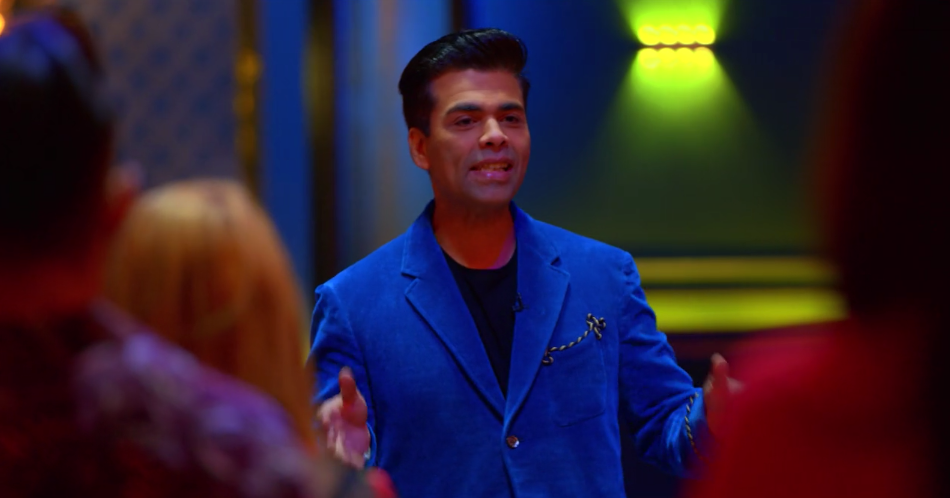 what the love host karan johar