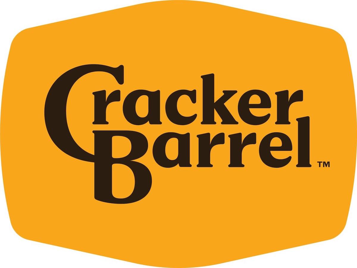 cracker barrel new logo