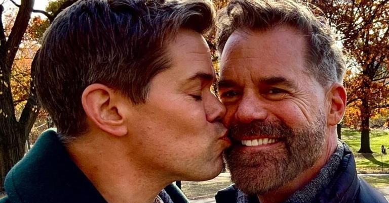 Andrew Rannells's Partner: All About Tuc Watkins and His Two Kids