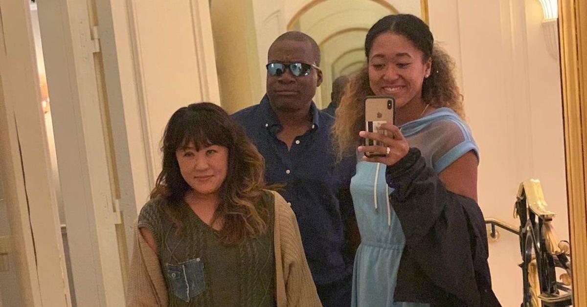 Who Are Naomi Osaka S Parents The Star Has A Multicultural Background