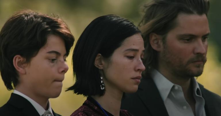 'Yellowstone': Who Plays Tate? Brecken Merrill Talks Season 5 Tragedy ...