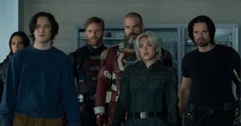 The cast of ‘Thunderbolts*’