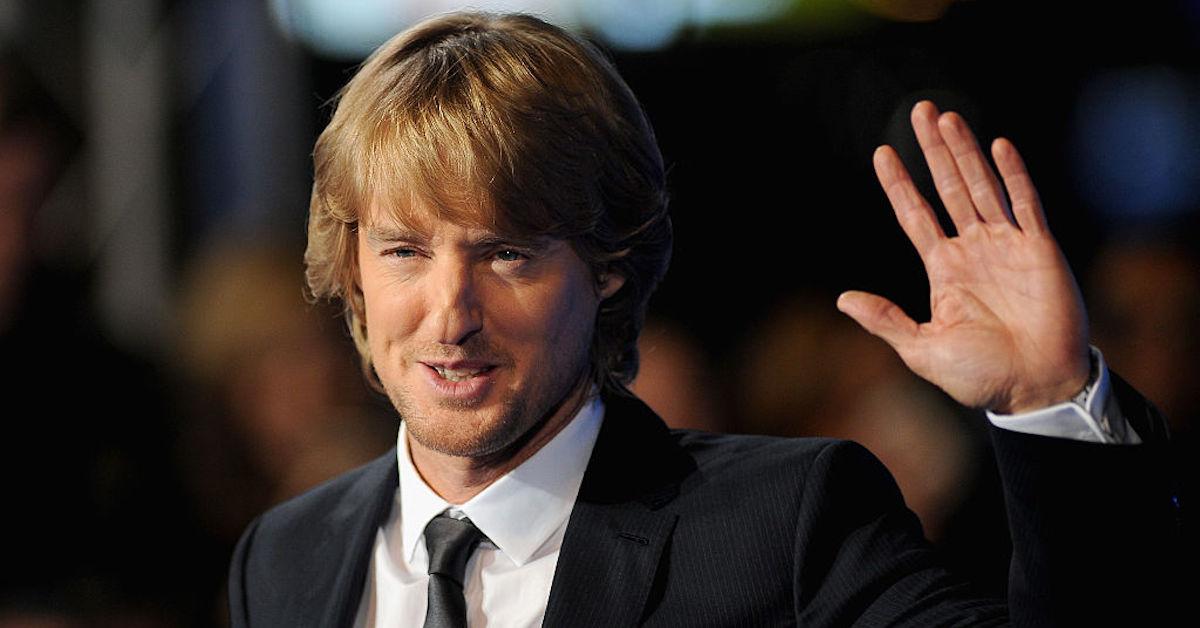 Owen Wilson