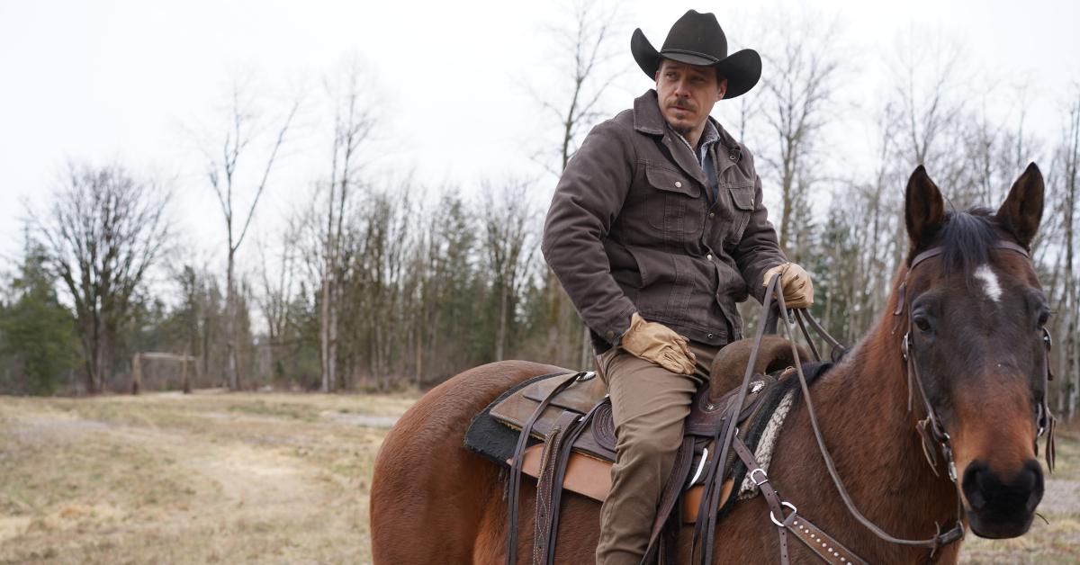 Who Killed Blake Kleinsasser on 'Big Sky'? Cheyenne Kleinsasser Knows
