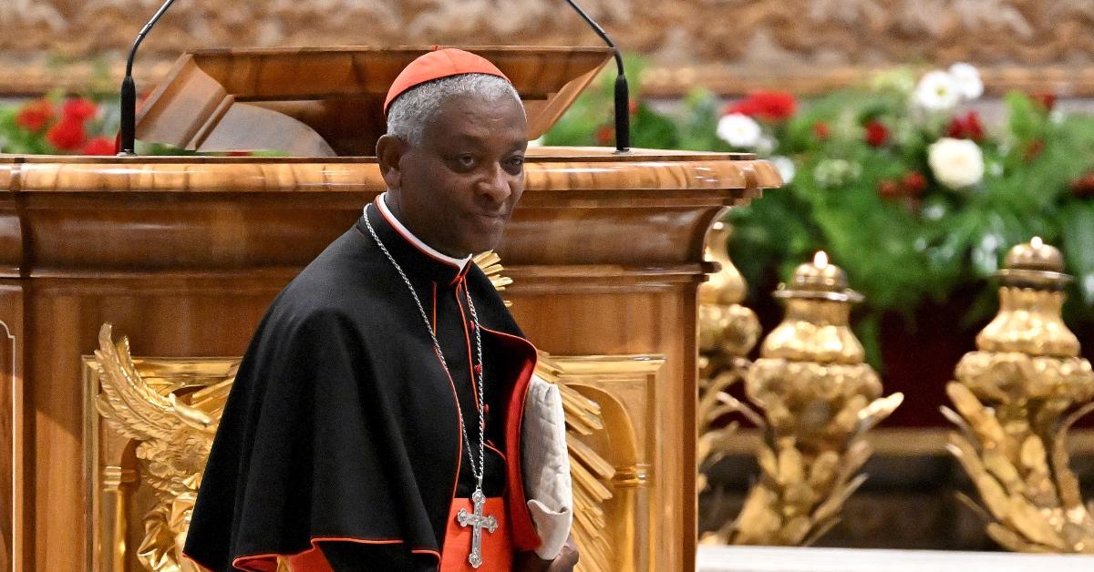 Cardinal Peter Turkson