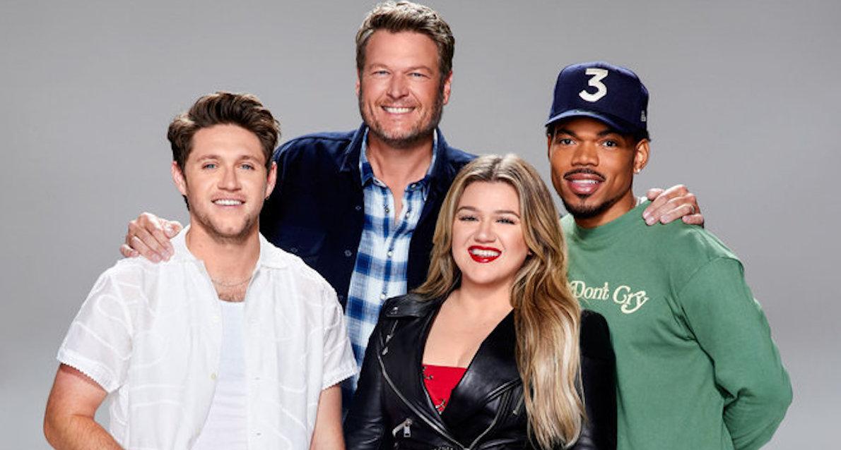 New Coaches on 'The Voice' 2023 Meet Chance and Niall!