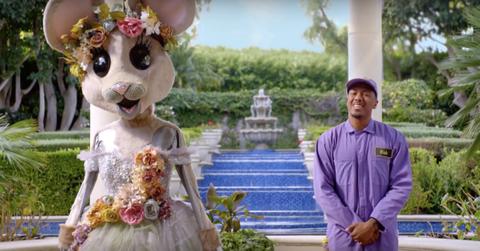 who is the mouse masked singer_