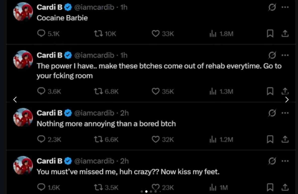 Cardi B