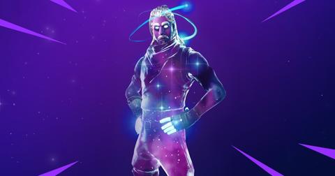 Galaxy skin