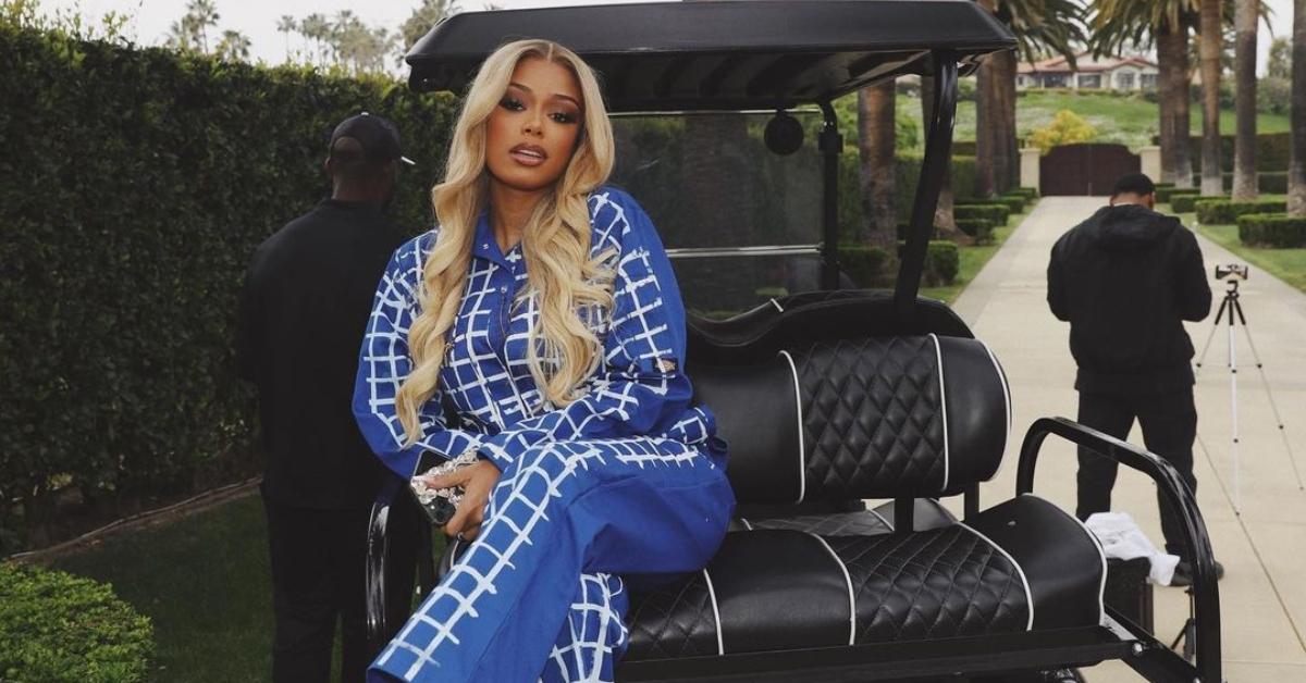 Lady London on THAT TikTok Freestyle Which Catapulted Her Career ...