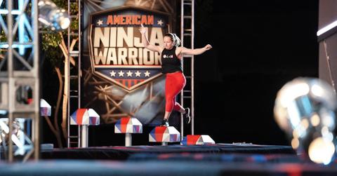 american ninja warrior topic page