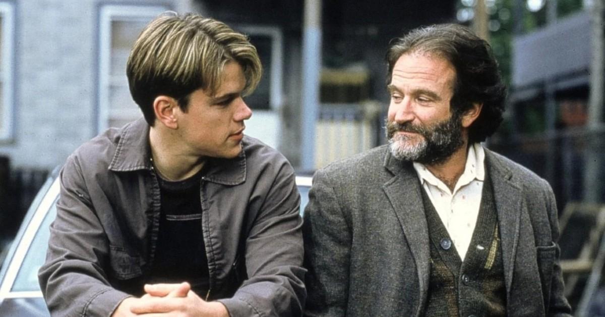 'Good Will Hunting' 