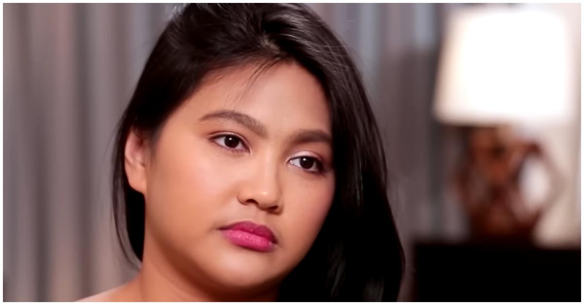 Leida Margaretha on '90 Day Fiance'