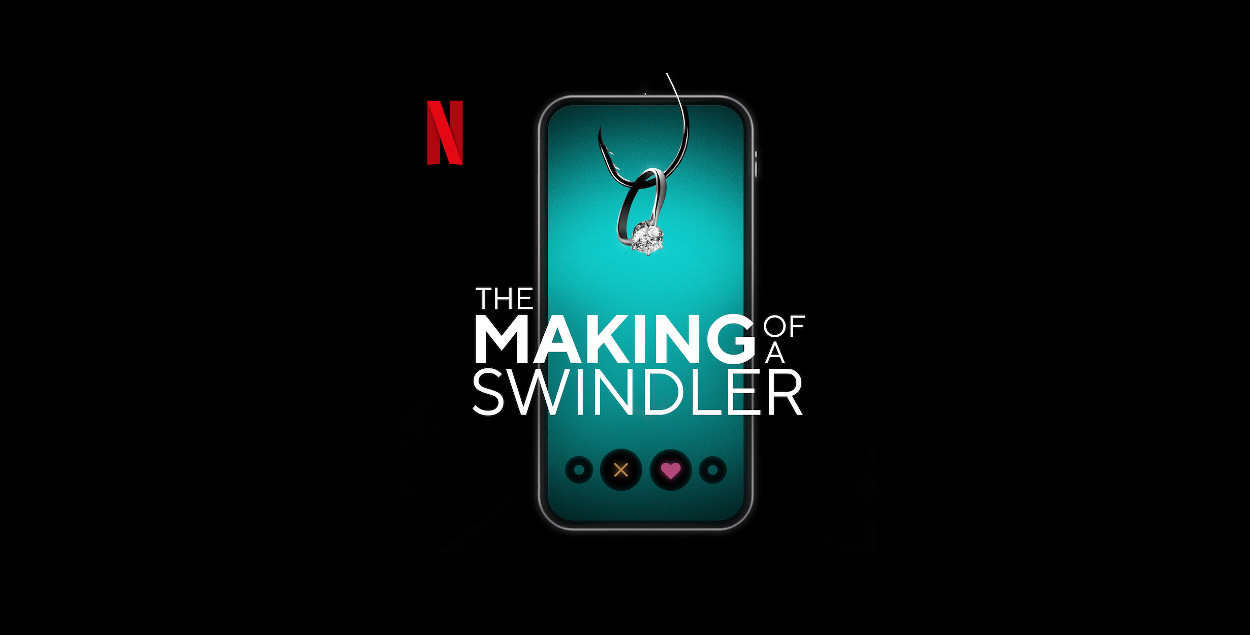 'The Making of a Swindler' Podcast from Netflix