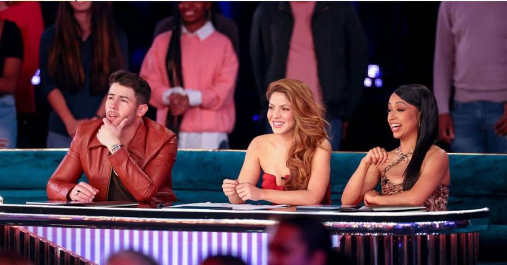 Who Are the Judges on 'Dancing With Myself'?