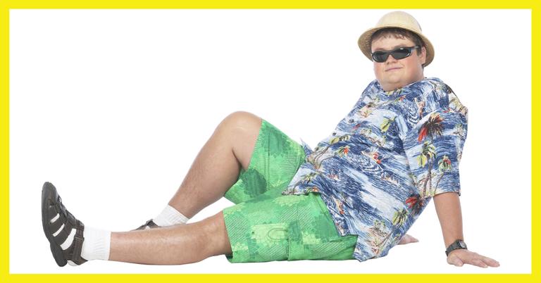 Tacky Normal 11 Quick and Easy Halloween Costumes Using Normal Clothes