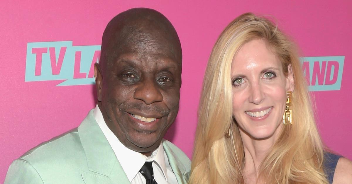 ann coulter husband