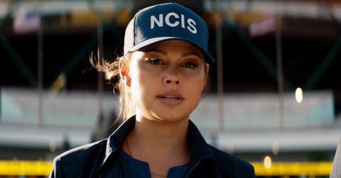 Vanessa Lachey NCIS Hawaii