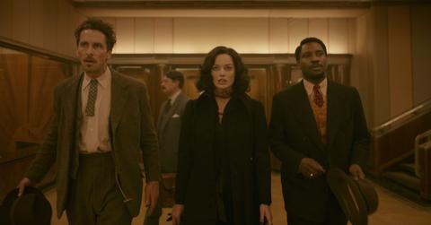 'Amsterdam' movie still