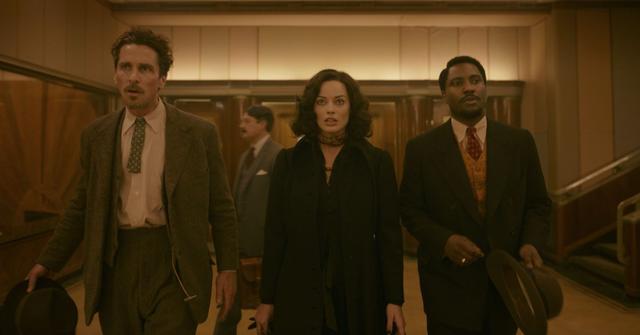 'Amsterdam' movie still