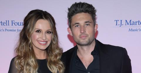 Carly Pearce and Michael Ray