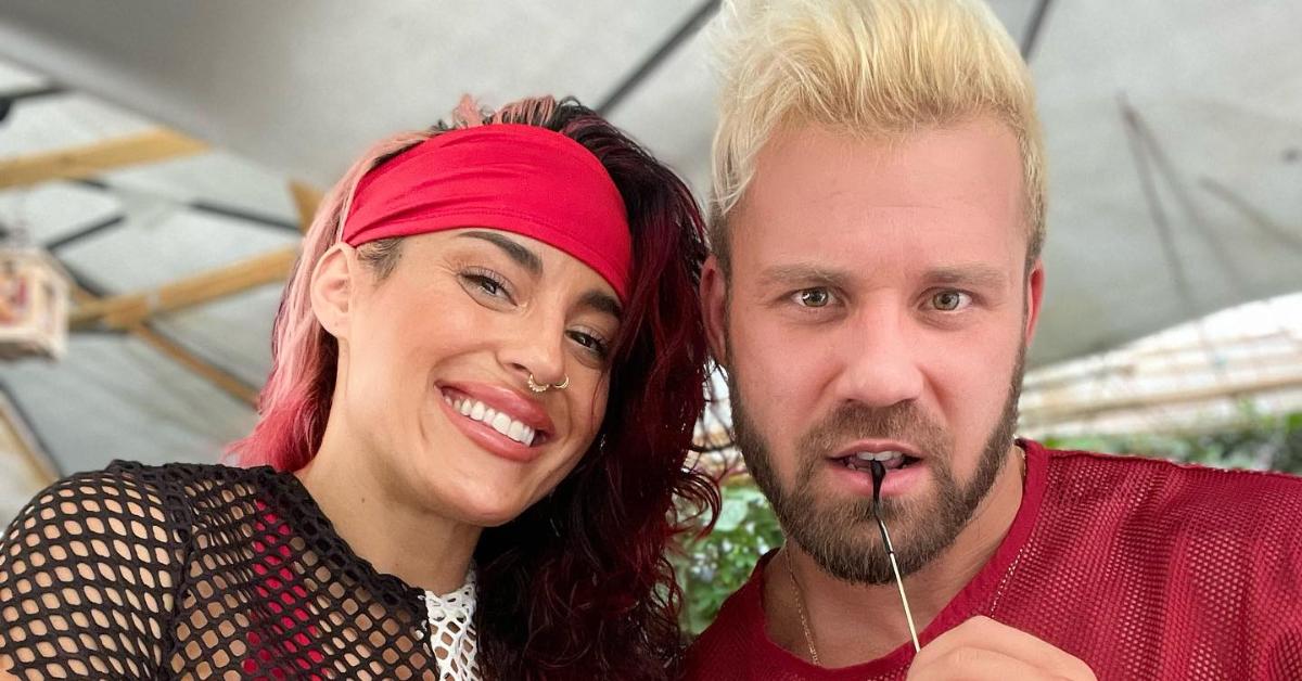 The Challenge: Are Paulie and Cara Maria Still Together?