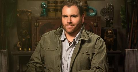 Josh Gates