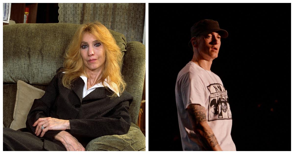 Debbie Nelson, Marshall "Eminem" Mathers