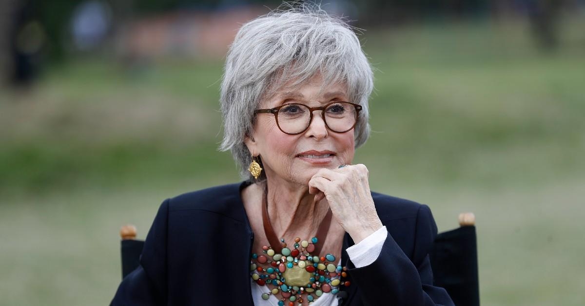 Rita Moreno