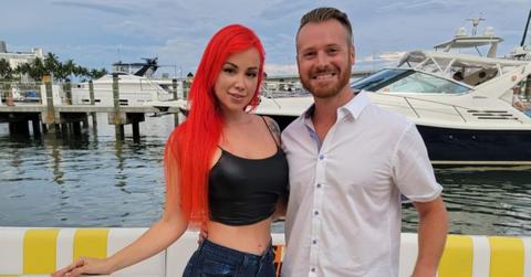 Russ and Paola Mayfield