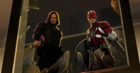 The Fate of Bucky in Marvel Zombies Explained