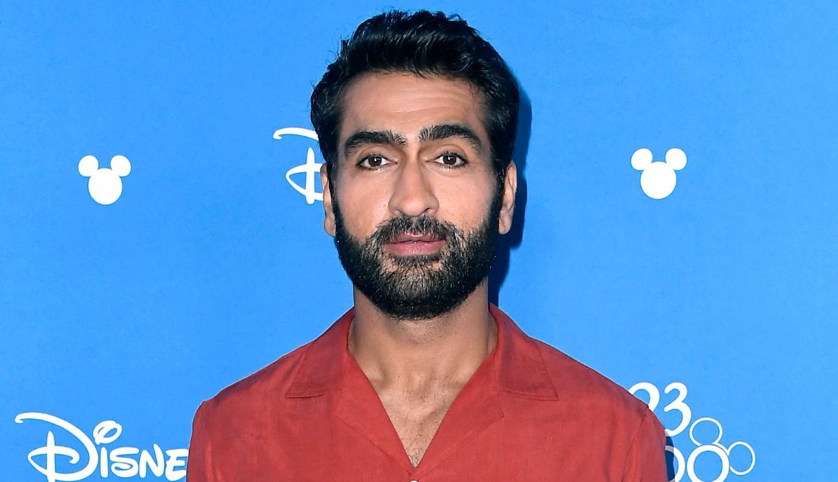 Kumail Nanjiani Workout Routine and Diet: Training for Marvel's Eternals