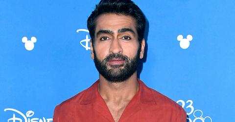 kumail nanjiani workout
