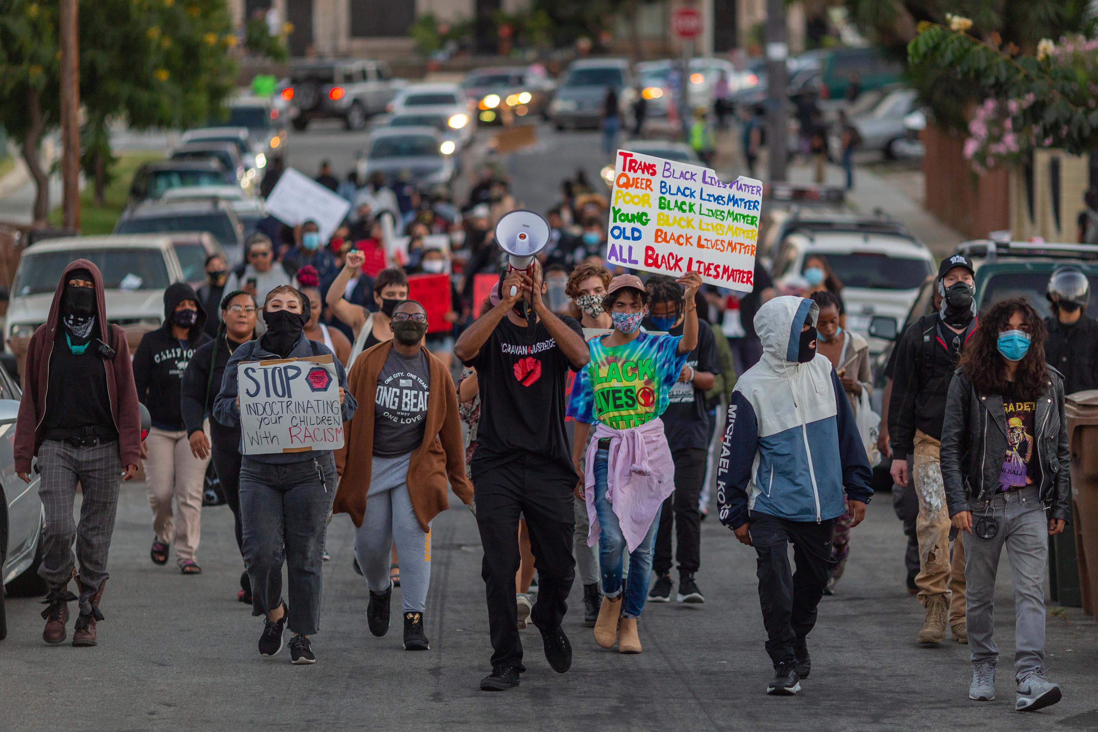 protests