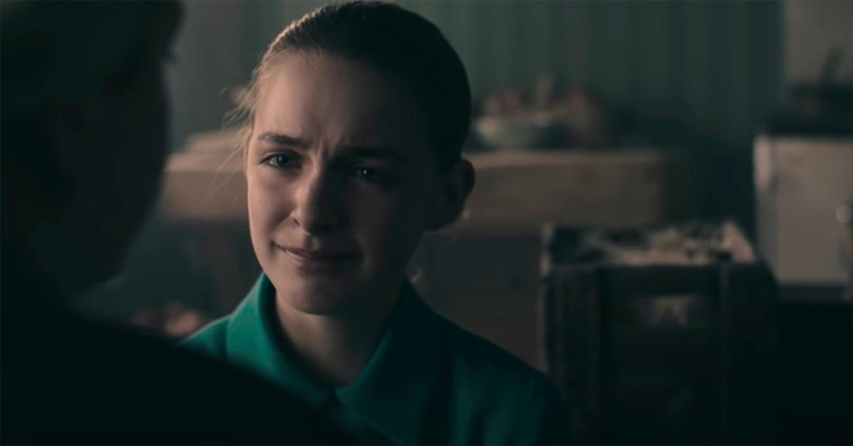 What Happened To Esther Keyes On ‘the Handmaids Tale Is She Ok