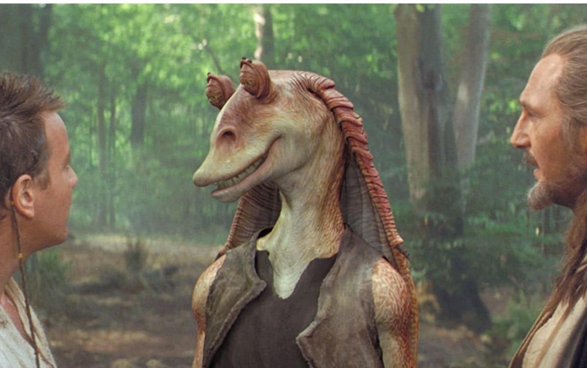 What Happened to Jar Jar Binks After 'Revenge of the Sith'?