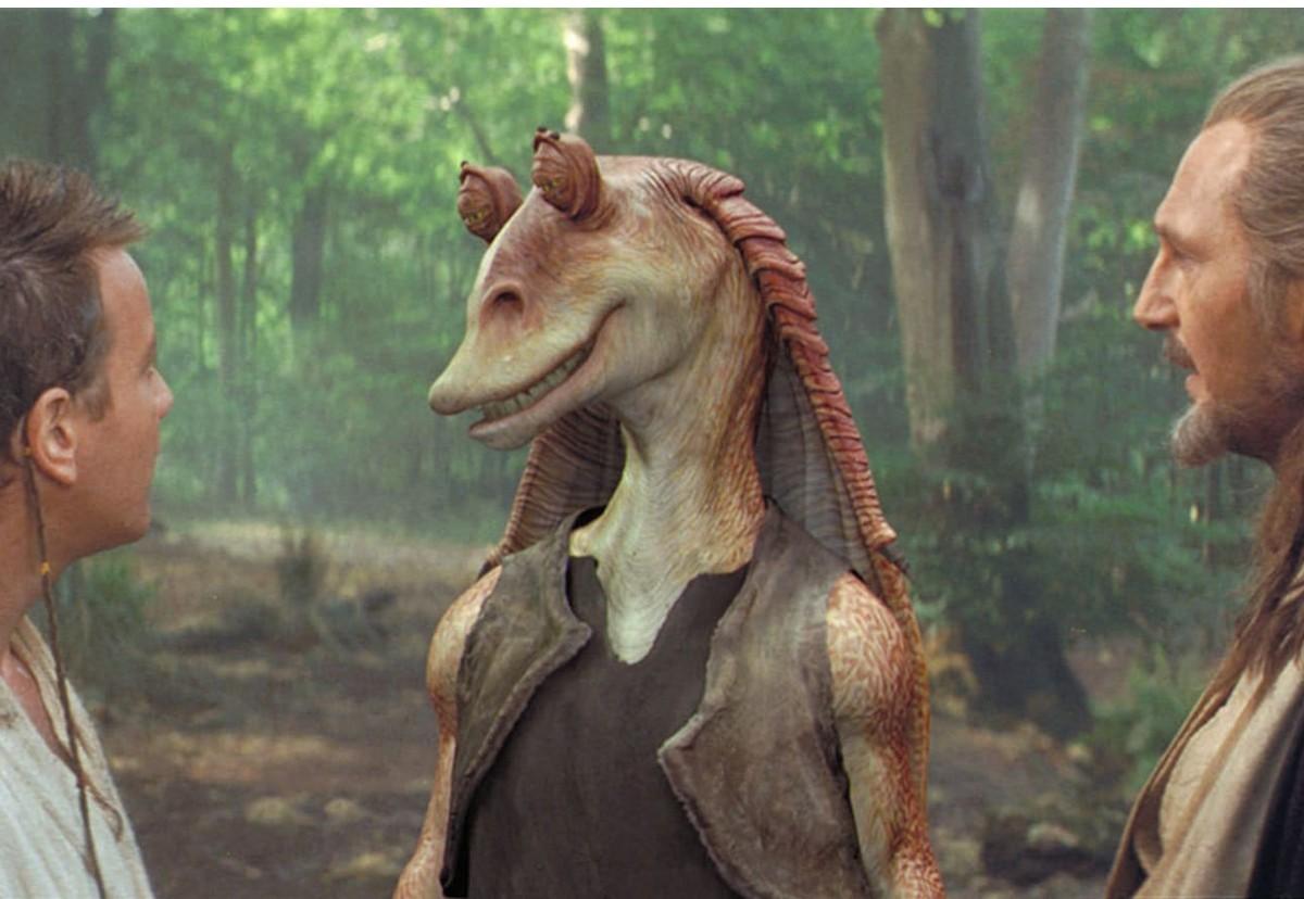 What Happened to Jar Jar Binks After 'Revenge of the Sith'?