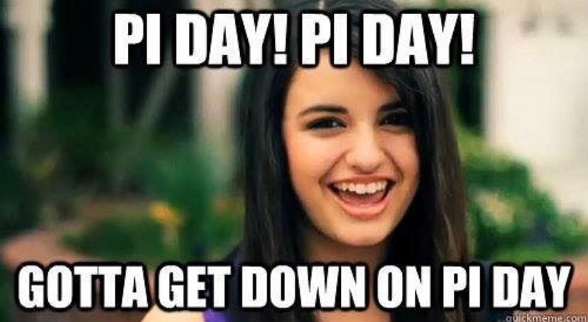 pi day meme