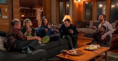 'The Four Seasons' cast and characters.