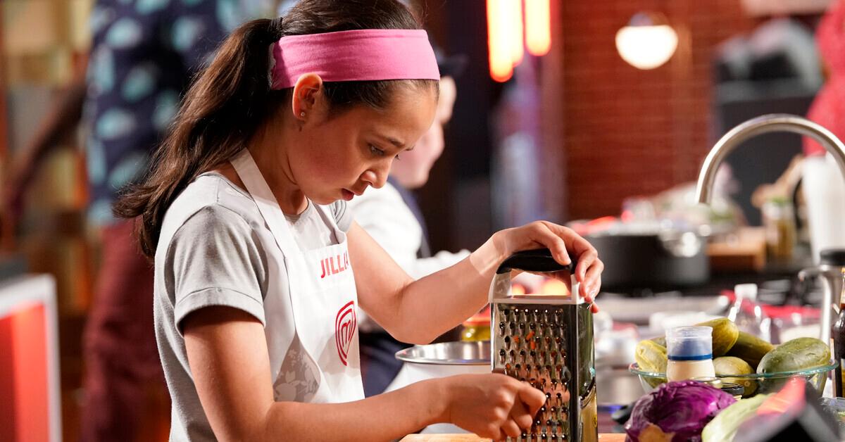 MasterChef Junior Baking Kitchen Set