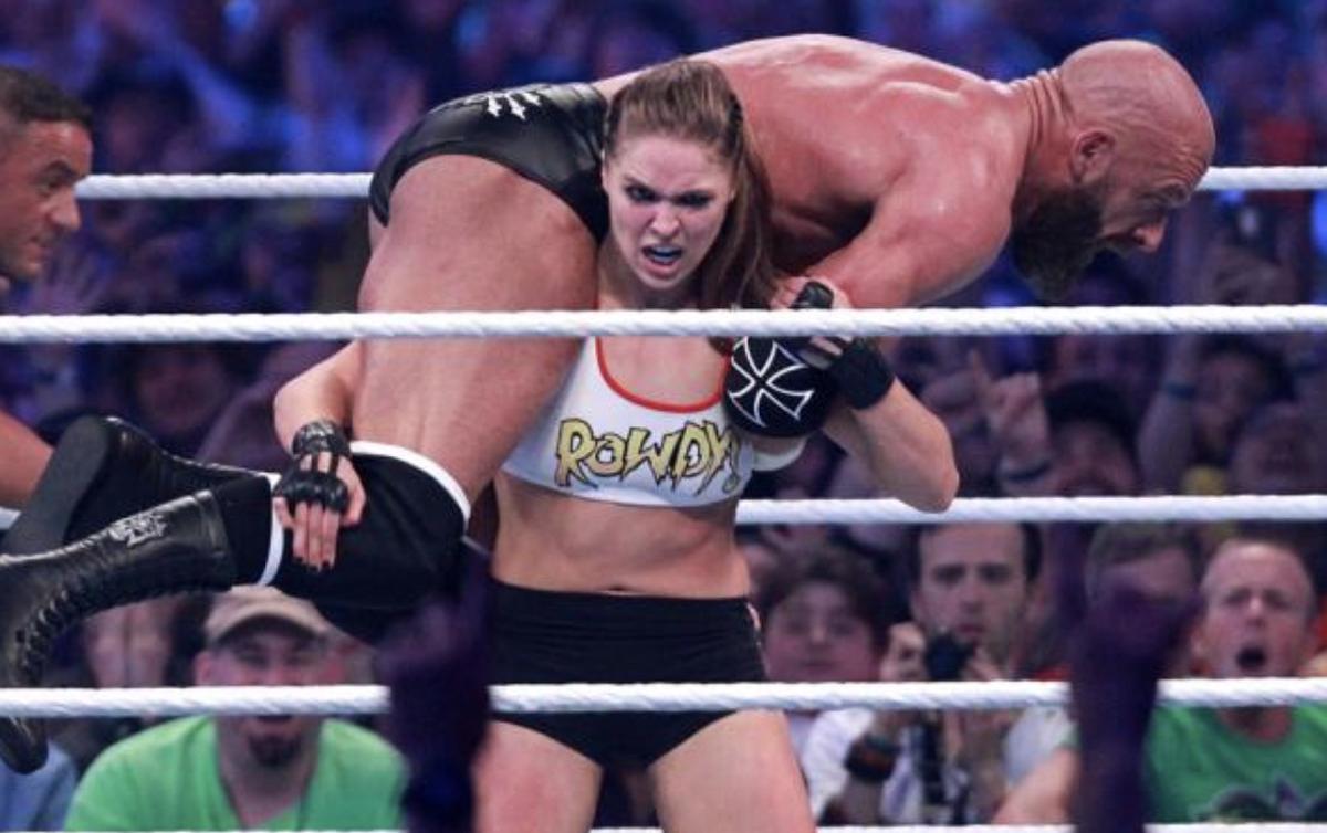 Why Did Ronda Rousey Really Leave the WWE? Update