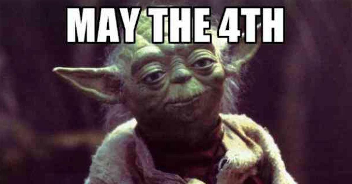 may the fourth be with you images