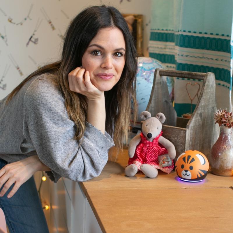 rachel bilson holiday traditions