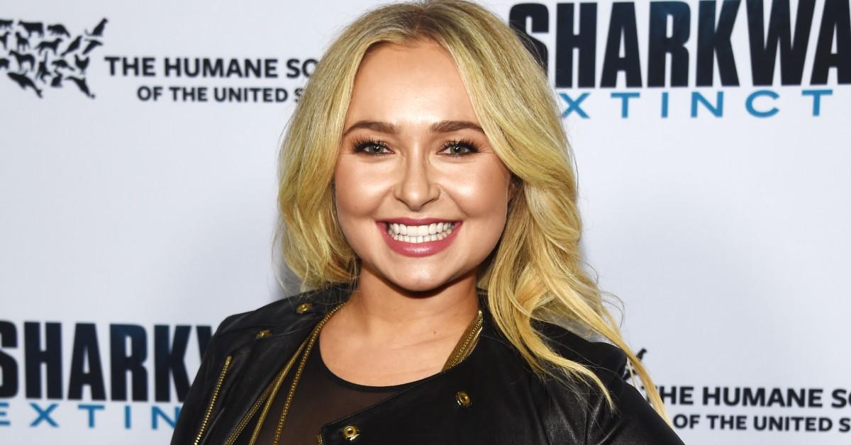 hayden panettiere baby girl