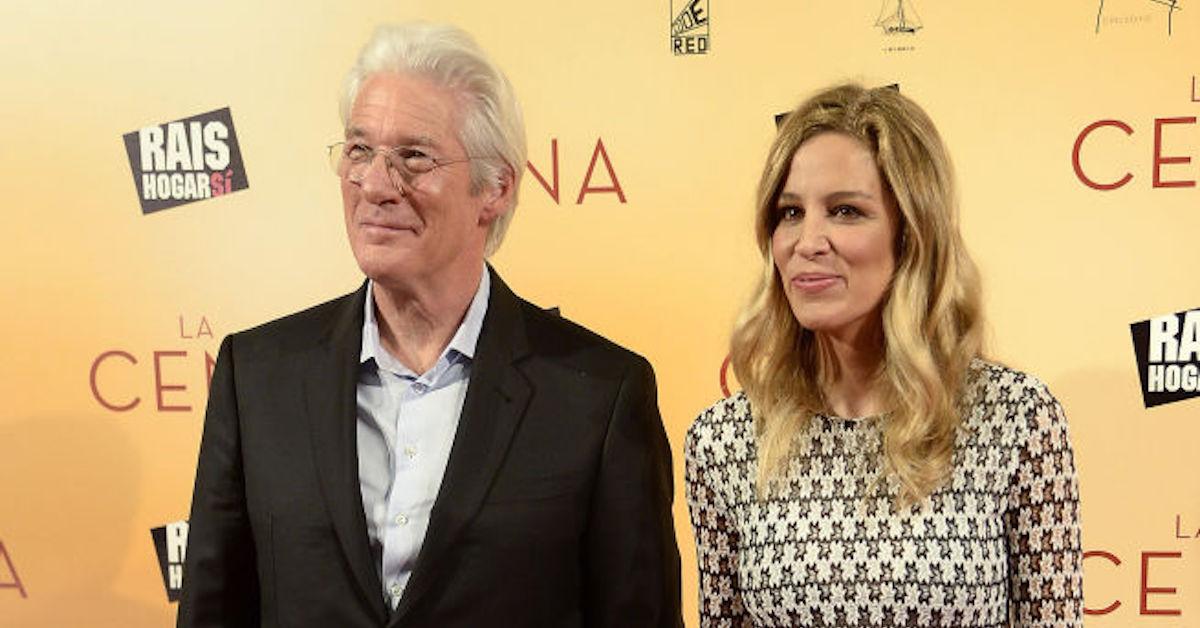 Who Is Richard Gere's Wife? — What We Know About Alejandra Silva