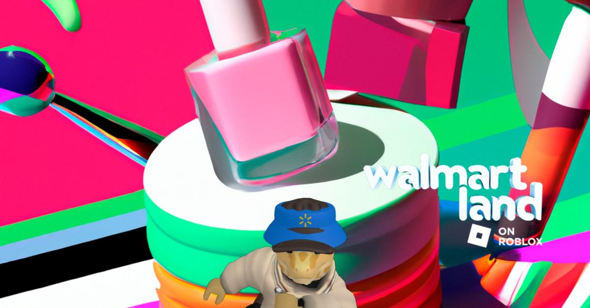 Roblox: How to Get All Free Items in Walmart Land