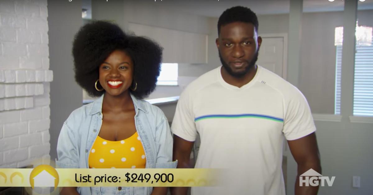 House Hunters Black couple