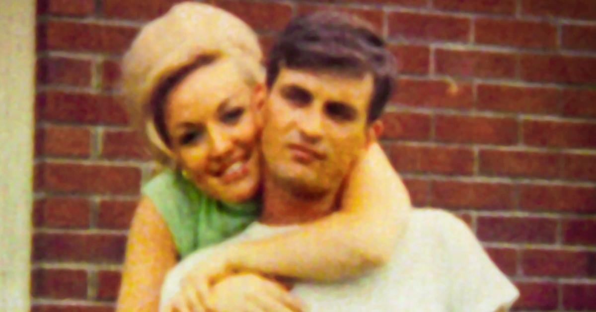 Dolly Parton and Carl Dean