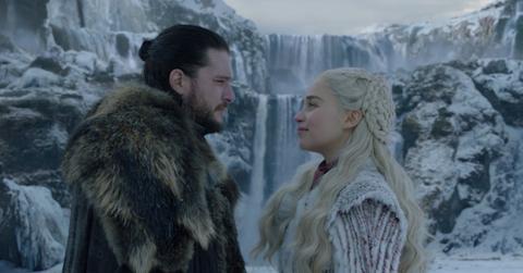 why is jon snow heir