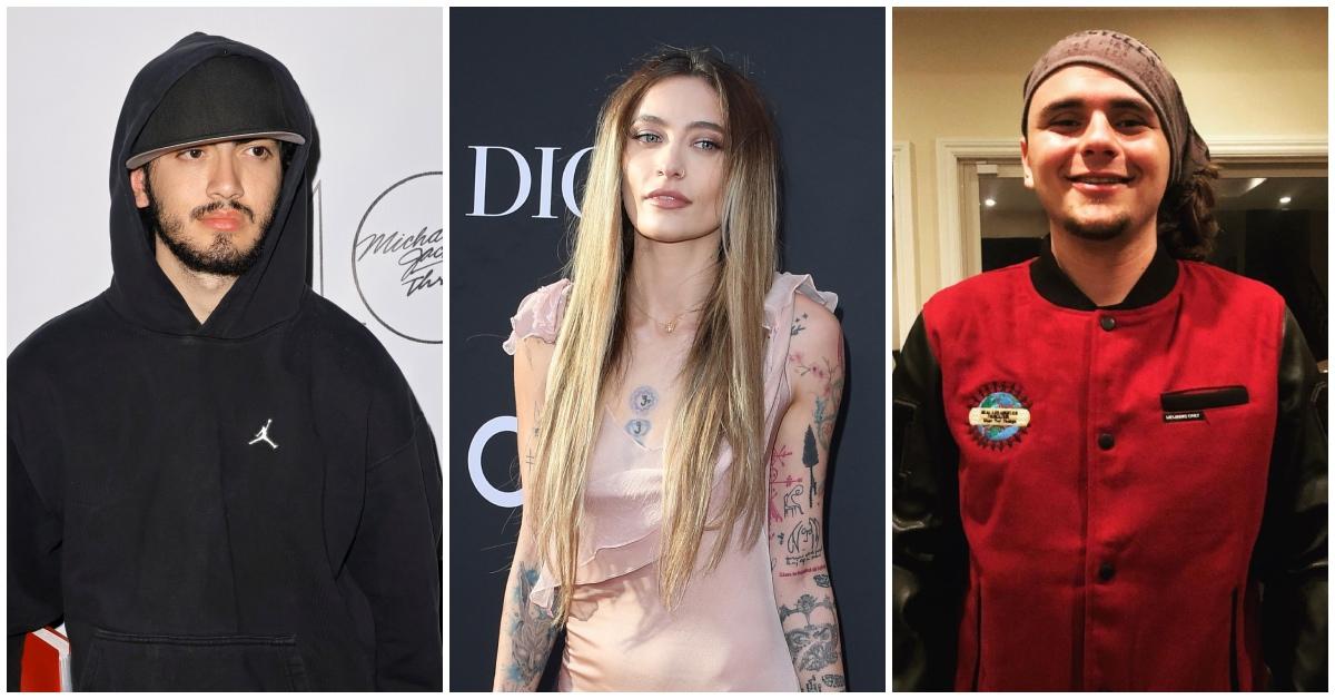 Michael Jackson's Kids Now See the Star's Children All Grown Up